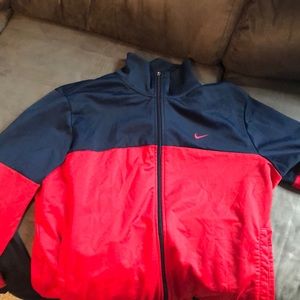 Nike Full Zip fleece